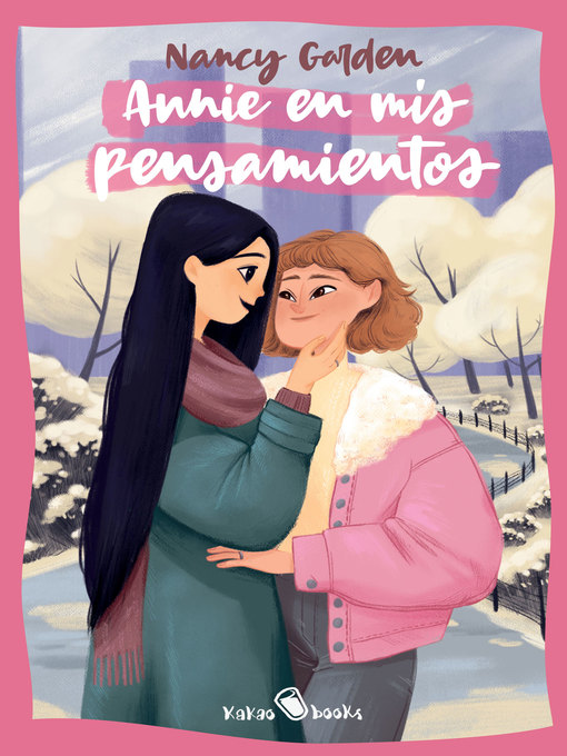 Title details for Annie en mis pensamientos by Nancy Garden - Available